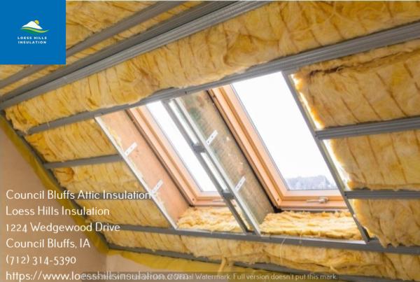 Loess Hills Insulation