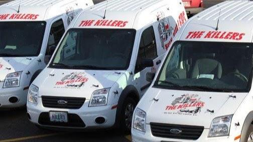 The Killers Pest Control