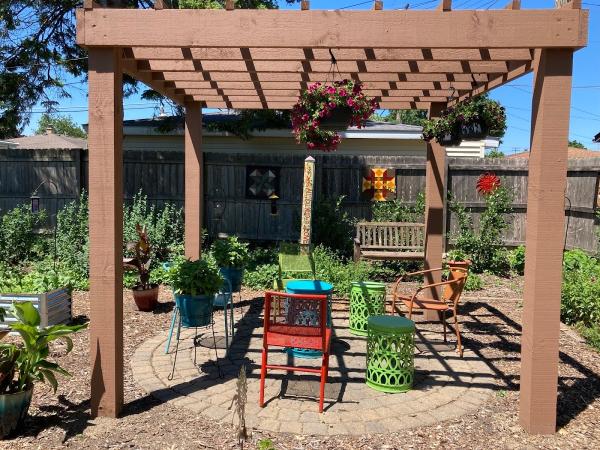 Quality Built Pergolas