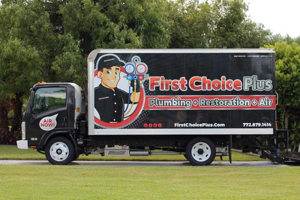 First Choice Plus Plumbing