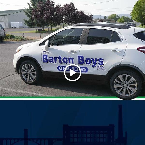 The Barton Boys Heating and Air Conditioning