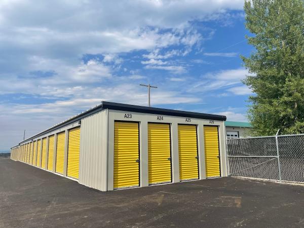 Huffine Self Storage
