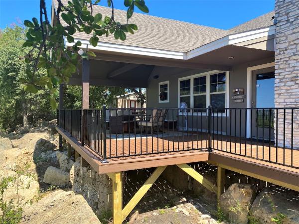 Georgetown Fence & Deck