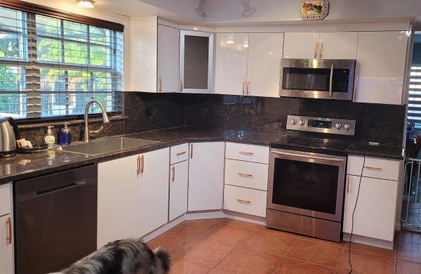 MEK Granite Kitchen