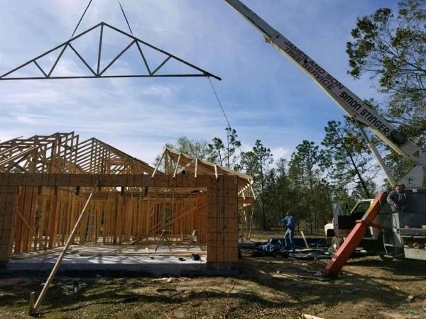 James & Son Tree and Crane Service