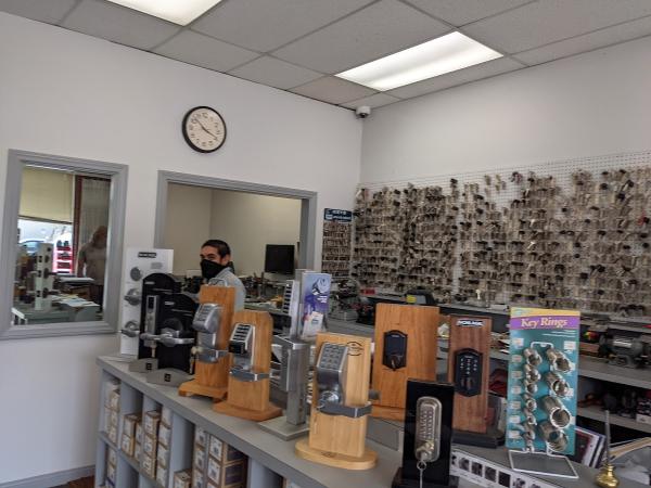 Agoura Lock Technologies Inc