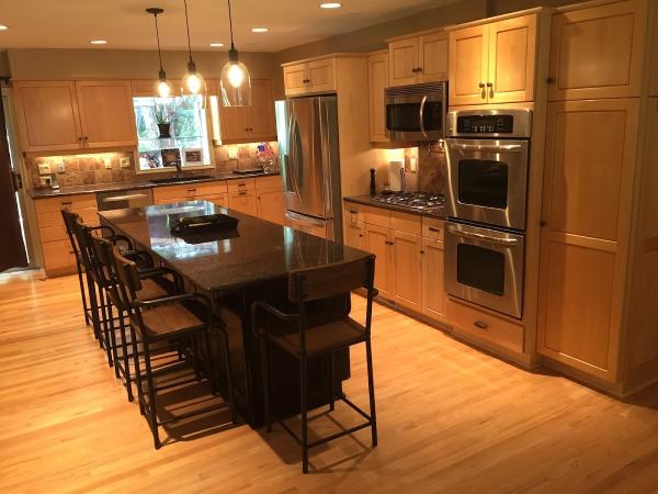 Carlberg Cabinet Refacing