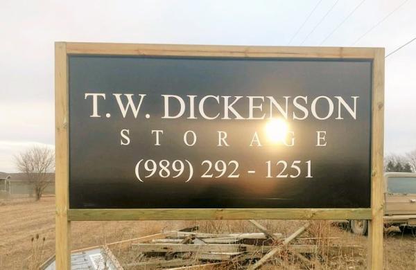 T.W. Dickenson Storage