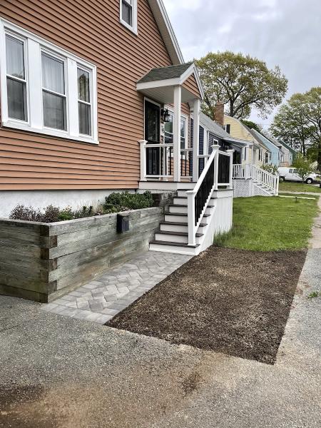 Mento Landscaping & Paving