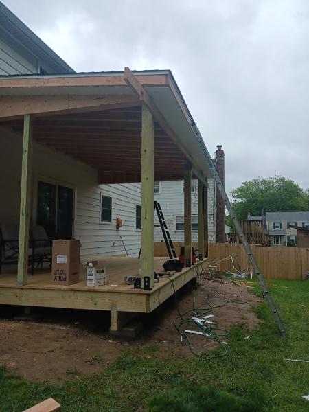 Tornado Roofing & Remodeling