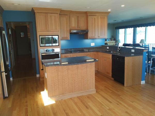 Wyeth Woodworking & Remodeling Llc.