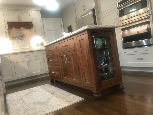 Wyeth Woodworking & Remodeling Llc.