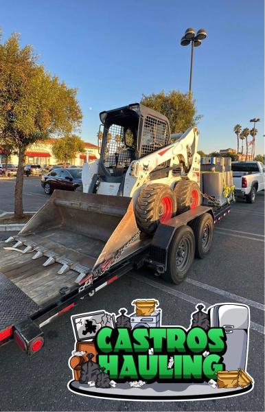 Castro's Hauling
