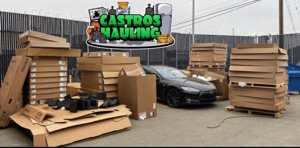 Castro's Hauling