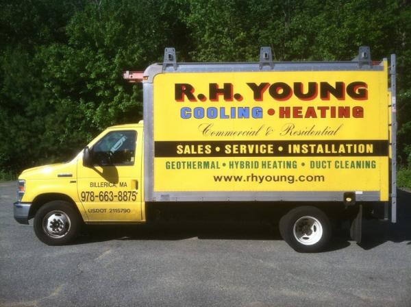R.H. Young Cooling and Heating