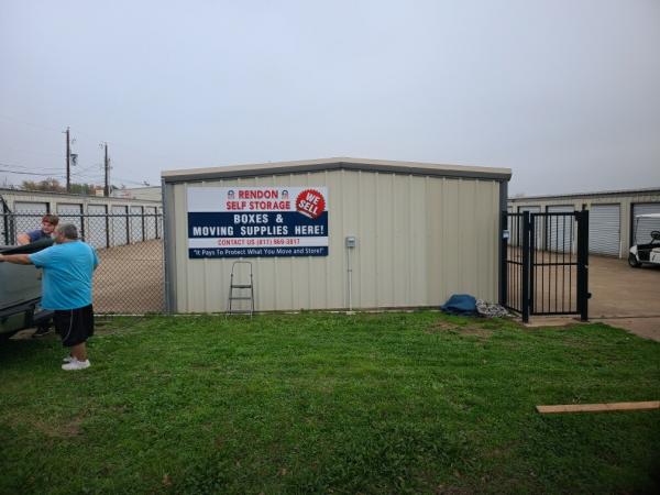 Rendon Self Storage