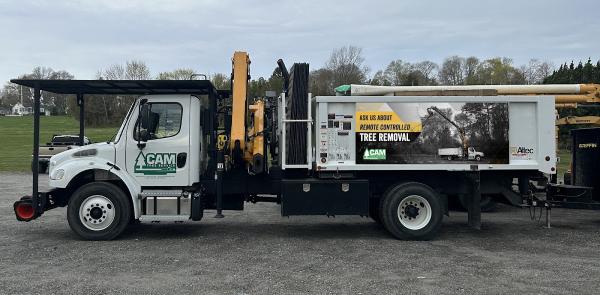 CAM Tree Services