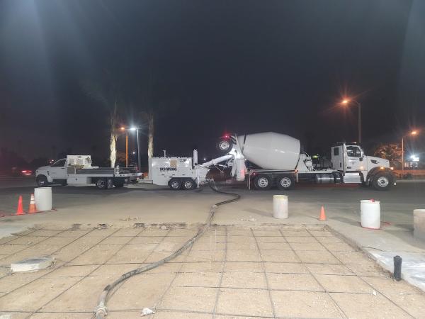 Bender Ready Mix Concrete Inc