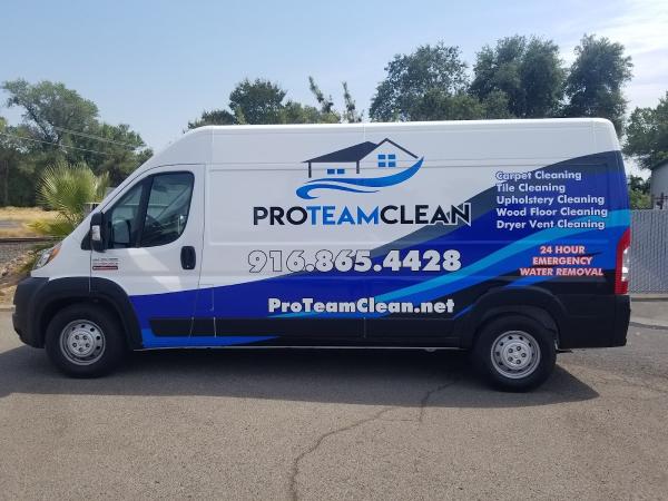 Pro Team Carpet Cleaning Sacramento