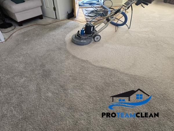Pro Team Carpet Cleaning Sacramento