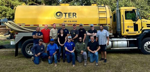 T.e.r. Septic Site and Utilities LLC