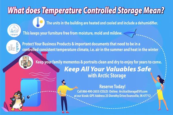 Arctic Storage