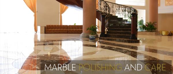 Marble Polishing