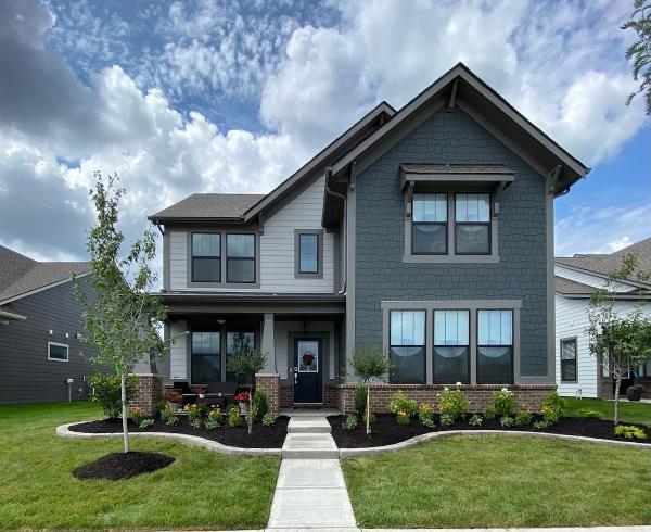 K.D. Landscaping