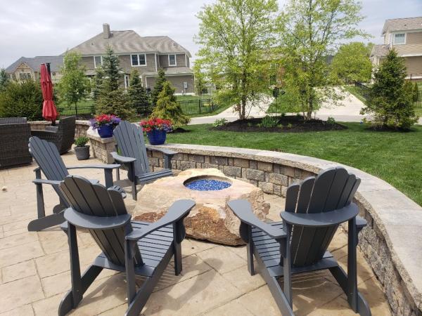 K.D. Landscaping