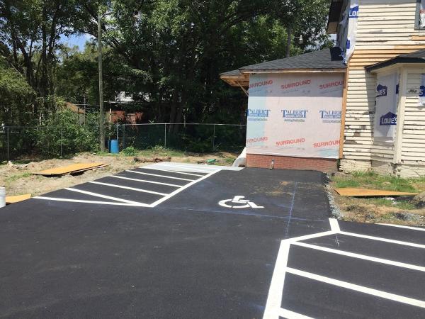 Kapusnik Asphalt Paving