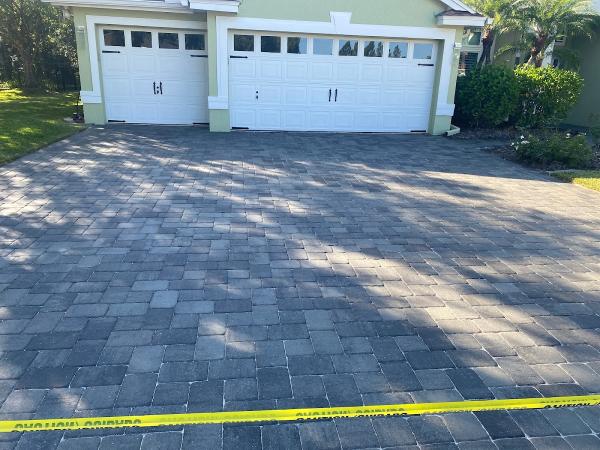 CFL Paver Sealing Services