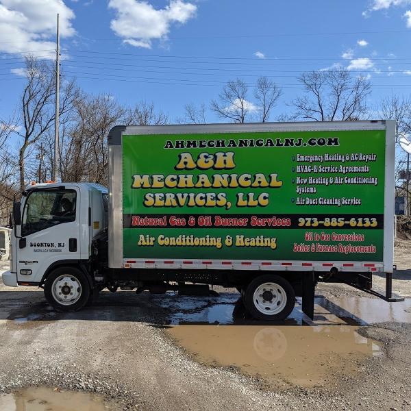 A&H Mechanical Services