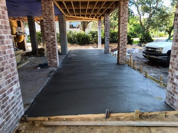 Carolina Palmetto Concrete