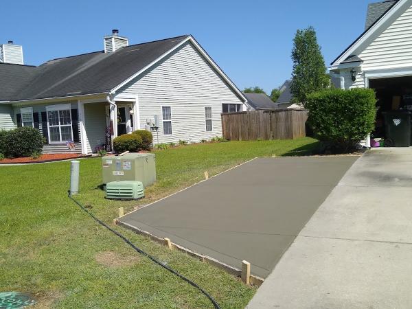 Carolina Palmetto Concrete