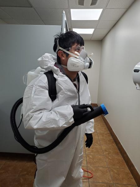 Rosales Cleaning
