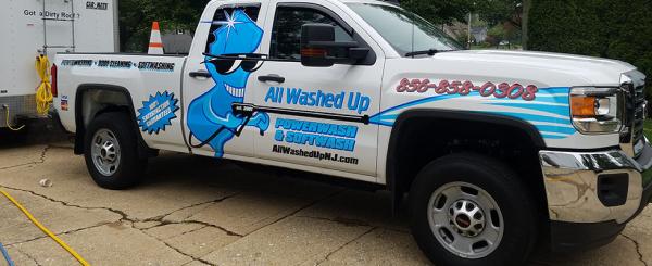 All Washed Up