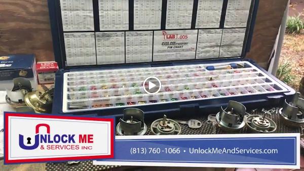Unlock Me & Services Inc