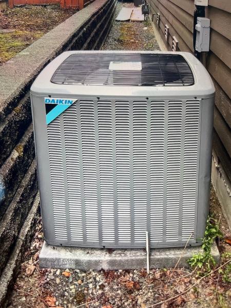 Allred Heating Cooling Electric