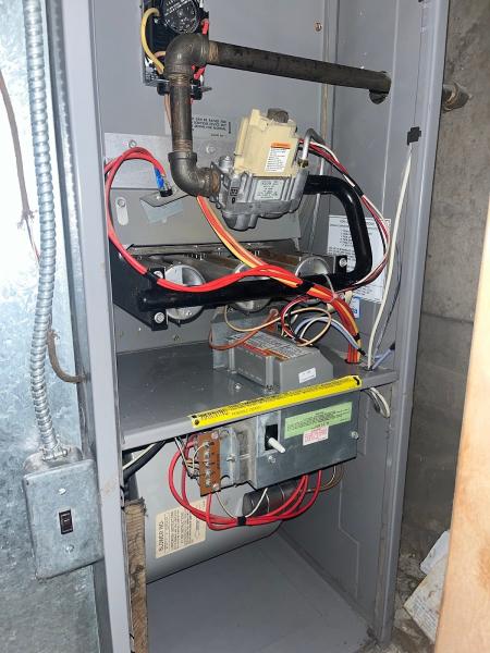 Allred Heating Cooling Electric