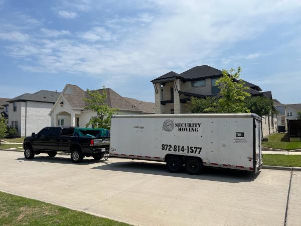 Security Moving Company LLC