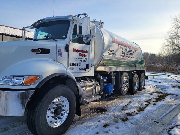 Dependable Septic Tank Cleaners and Installers