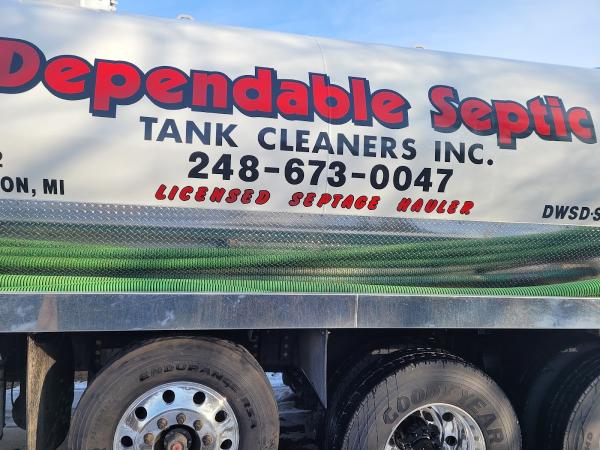 Dependable Septic Tank Cleaners and Installers