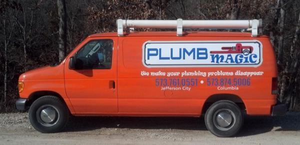 Plumb Magic