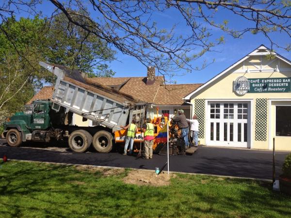 South Fork Asphalt Corporation