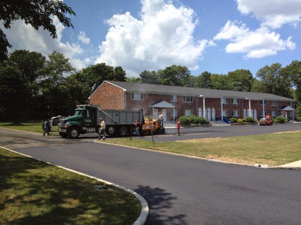 South Fork Asphalt Corporation