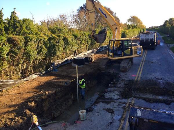 South Fork Asphalt Corporation