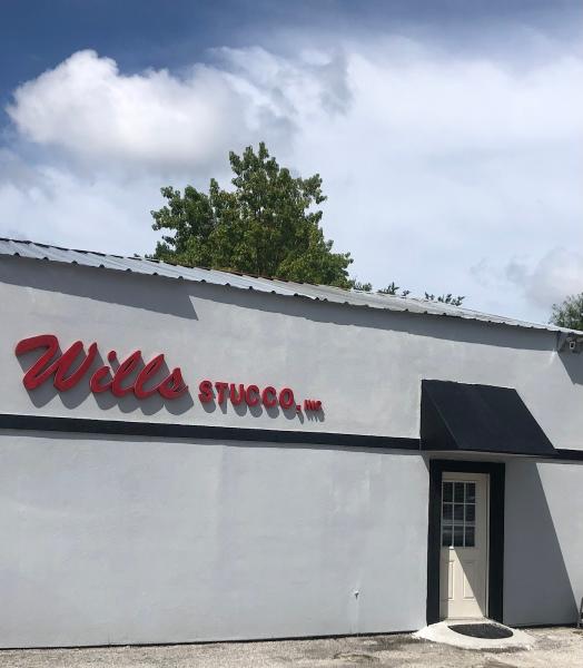 Wills Stucco Inc