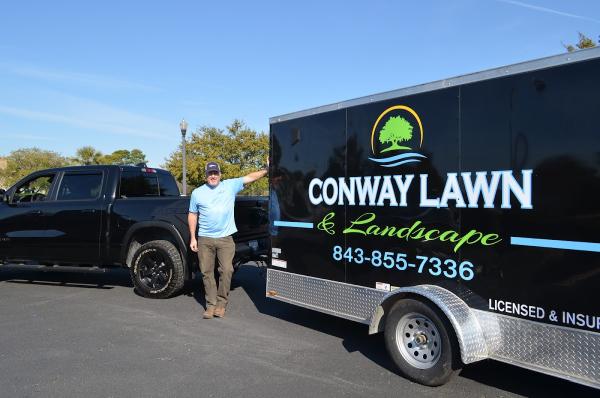 Conway Lawn & Landscape