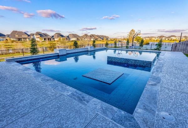 Omega Pools