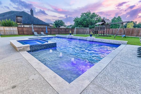 Omega Pools